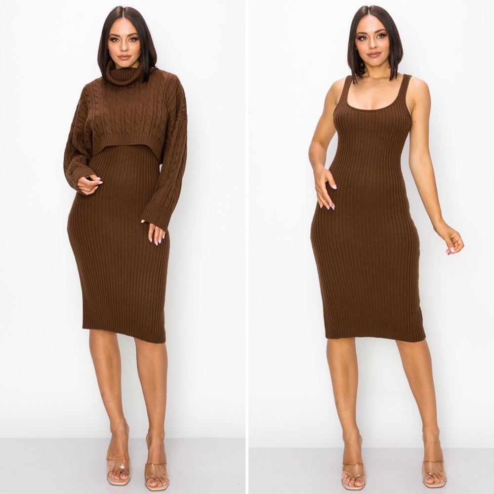 Giani set dress